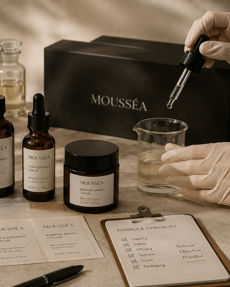 Botanical Body Cleanser – Bergamot Forest Spa
